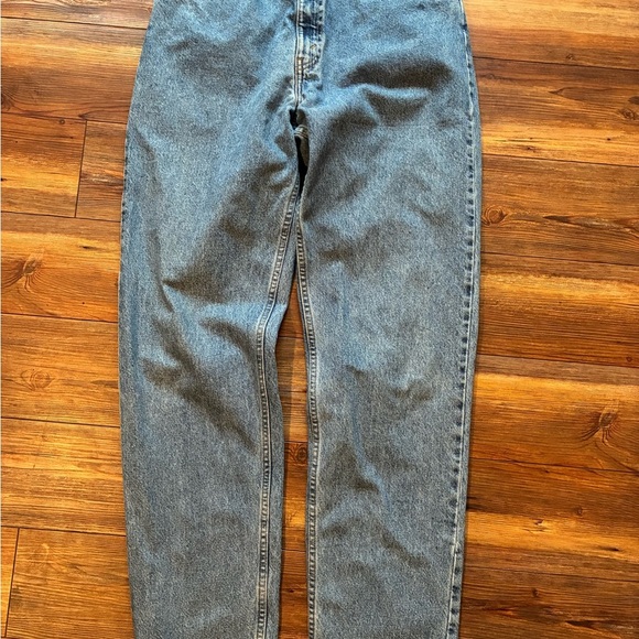Vintage 90s Levi’s 550 Orange Tab Jeans W36 L36 Relaxed Fit Tapered Leg Grunge - Picture 14 of 15